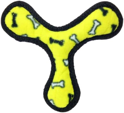 Tuffy Jr Bowmerang Yellow Bone