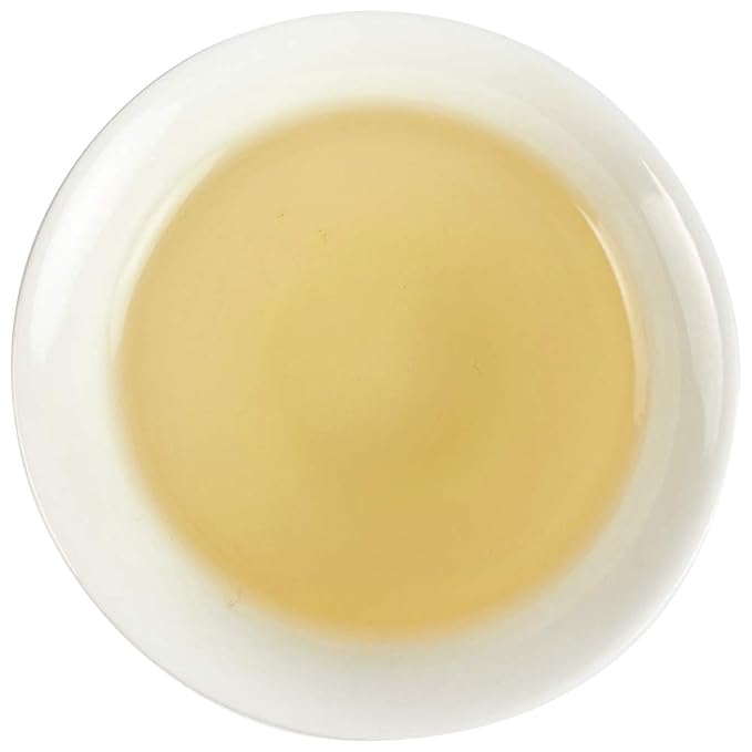 TIAN HU SHAN Jasmine Tea Jasmine Dragon Pearls Green Tea Loose Leaf 4oz (114g) Tin