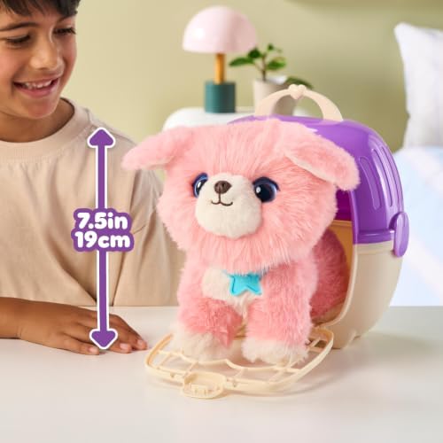 ScruffaLuvs Pet Scruffs Puppy Mystery Plush Toy, Scruff A Luvs Plushies