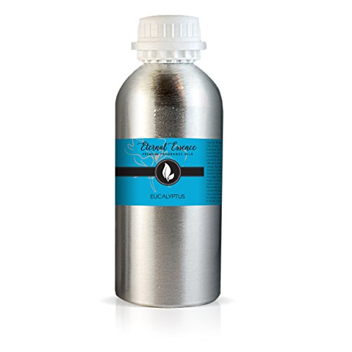 Eucalyptus Premium Grade Fragrance Oil - Scented Oil - 16oz.