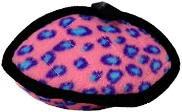 TUFFY® : 2 Pack Odd Ball Dog Toy: Ultra Durable Plush Toy with Multiple Layers & Reinforced Seams, Washable and Floats, Original Construction