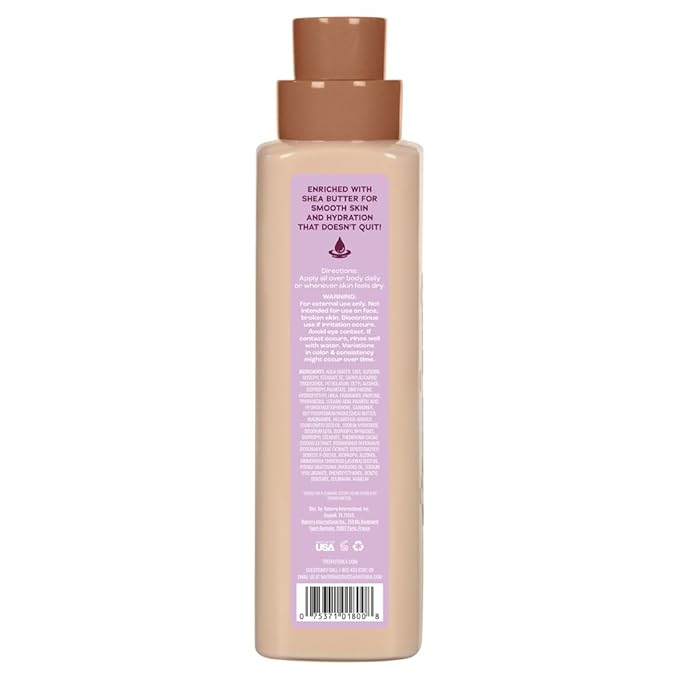 Tree Hut Hydraglow Body Lotion Cinnamon Dolce, Mothers Day Gifts, Hydrating & Moisturizing Daily Body Lotion for Soft, Glowing Skin, Lightweight Non-Greasy Formula, 18 fl oz