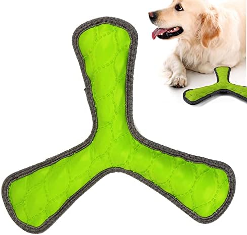 Tuff Pupper SuperChewy Tough Floating Dog Water Toy Strong Natural Rubber | Great Dog Fetch Toy | Pool Swimming Toys for Puppy| Durable Training Toys for Non-Aggressive Chewers