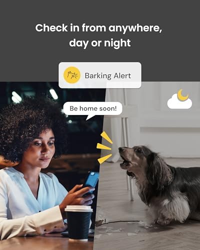 Furbo 360° Dog Camera [No Monthly Fee]