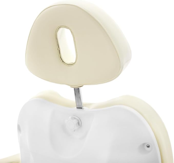 SKINACT Bellage Electric Treatment Table (Chair) 4 Electric Adjustable Motors (Beige)