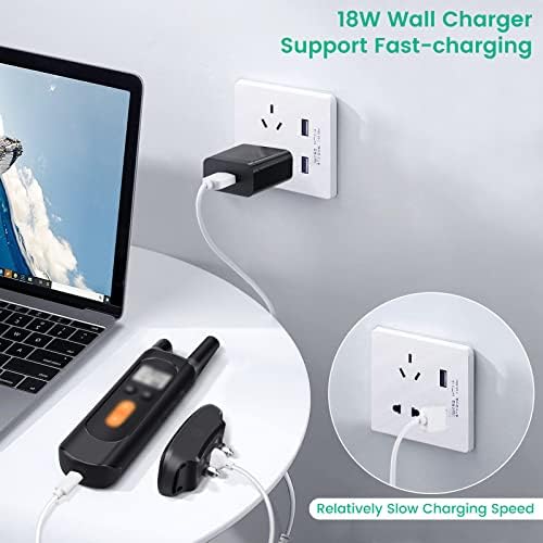 Collar Charger for NVK and for UKE Dog Training Collar, with Power Adapter