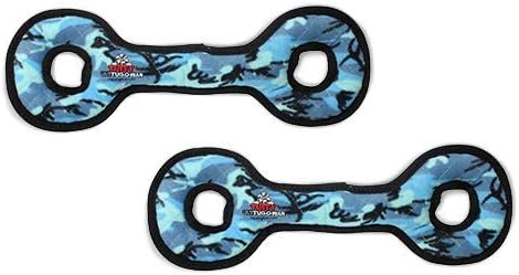 TUFFY® 2 Pack Ultimate TugOWar Ultra Durable Plush Dog Toy