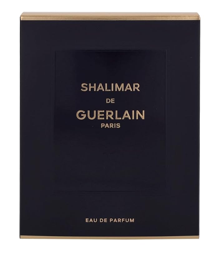 Guerlain Shalimar Eau De Parfum Spray for Women, 3 Ounce