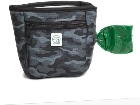 Embark Dog Treat Pouch - Waterproof Training Bag & Portable Water Bowl
