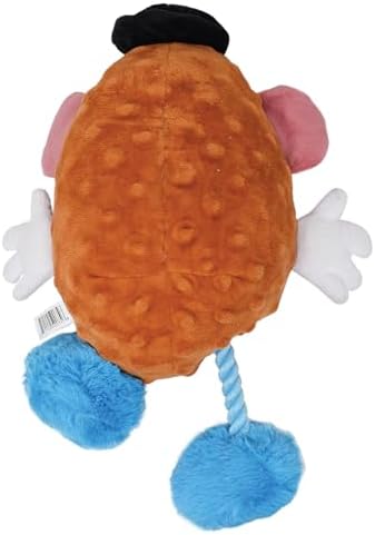Hasbro 11in Dog Toys Squeak and Crinkle Mr. Potato Head - Mixed Colors