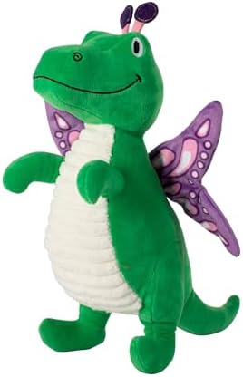 Fringe Studio Flutter REX Plush Dog Toy, Pet Shop Collection (314213)