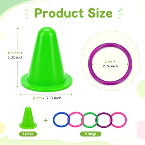 Rabbit Training Ring Toy, Puzzle Toy for Bunnies