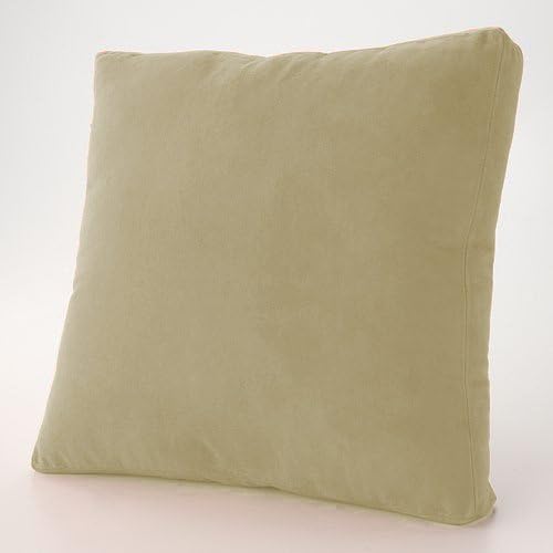 MoonRest - Faux Suede Microfiber Decorative Pillow (16"x16", Shell)