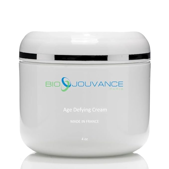 Age-Defying Eye Cream – 2 Oz | Targeted Eye Care for Puffiness, Dark Circles & Fine Lines | Botanical Firming & Hydrating Formula