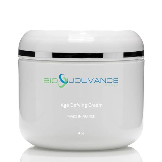 Age-Defying Eye Cream – 2 Oz | Targeted Eye Care for Puffiness, Dark Circles & Fine Lines | Botanical Firming & Hydrating Formula