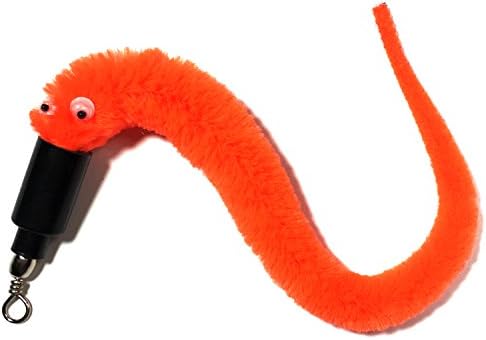 Pet Fit for Life 7 Piece - Plus Bonus - Replacement Feathers and Soft Furry for Interactive Cat and Kitten Toy Wands…