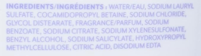 Ivory Body Wash Gentle, Free of dyes, parabens, and phthalates, Honey Scent, 35 oz (Pack of 4)