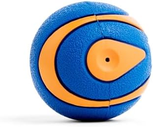 Chuckit! Ultra Squeaker Ball Dog Fetch Toy, Large 3in, for Big Breeds