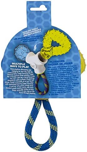 JW Puppy Connects 3-in-1 Puppy Toy