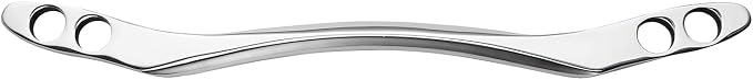 Gua Sha Scraping Massage Tool, IASTM Tools, Long Bar Tool for Large Muscles, Great Soft Tissue Mobilization Tool, 13.5 inch Long (B)