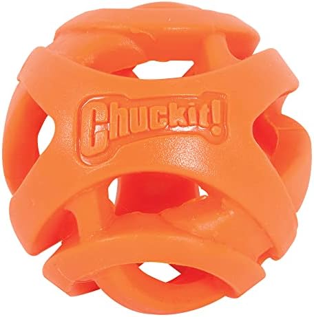 Chuckit! Air Fetch Ball Dog Toy, Medium 2.5in, 2 Pack