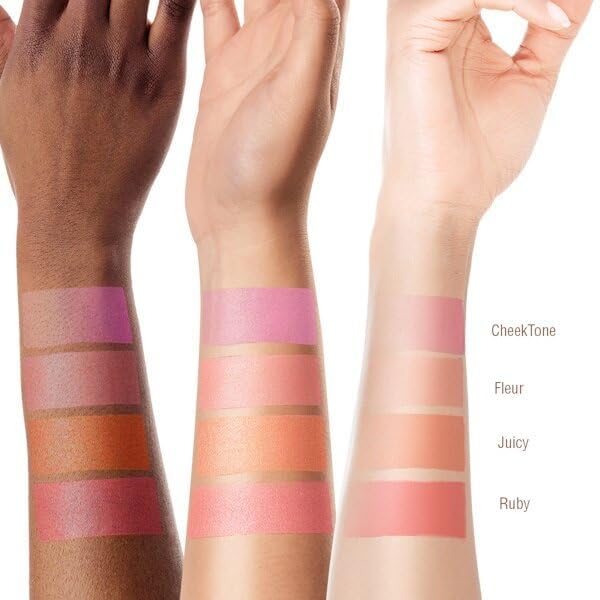 Pixi On-the-Glow Blush - Juicy, Hydrating Tinted Moisture Blush Stick with Ginseng, Aloe Vera & Fruit Extracts, For Cheeks & Lips, 19g / 0.6oz, Paraben-Free
