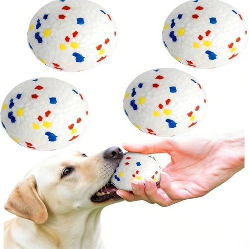 Super Strong Dog Balls for Medium/Small Dogs