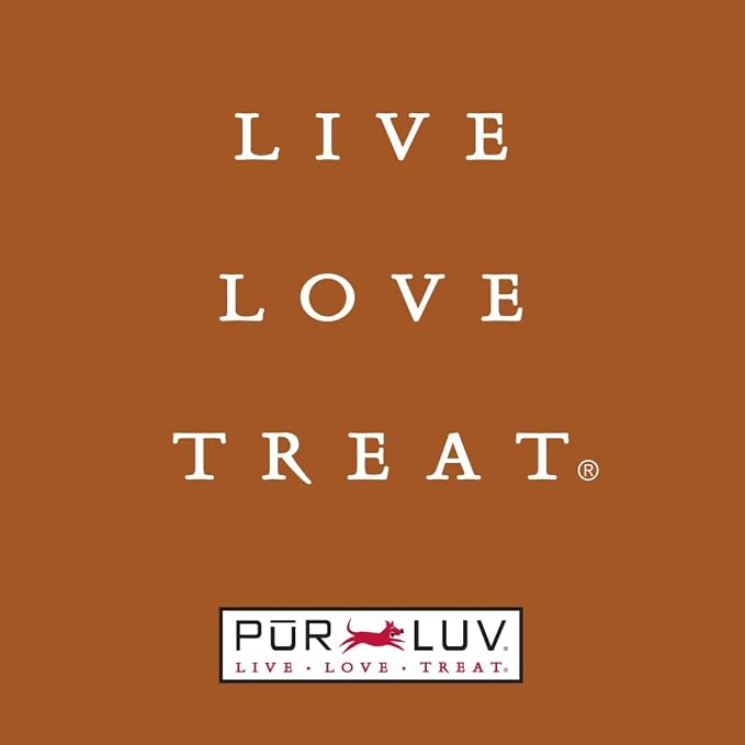 Pur Luv K9 Kraves Rawhide Free Bone Dog Treats, Made with Peanut Butter and Chicken Flavor, Easily Digestible, Long Lasting, and High Protein Dog Treat, 20 Count (Pack of 2)