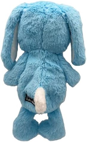 Huxley & Kent Slappies Plush Dog Toy, Betty Bunny, Large