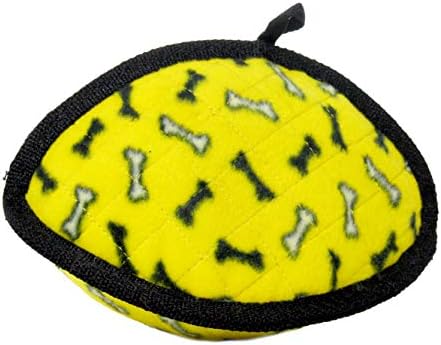 TUFFY® 2 Pack Ultimate Odd Ball Ultra Durable Plush Dog Toys