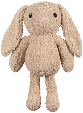 Fringe Studio Large Plush Dog Toy, Hoppy to See You, 19" Tall x 13" Wide, Pet Shop Collection (728034)