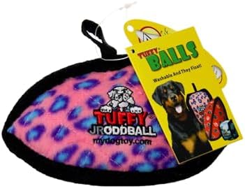 TUFFY® : 2 Pack Odd Ball Dog Toy: Ultra Durable Plush Toy with Multiple Layers & Reinforced Seams, Washable and Floats, Original Construction