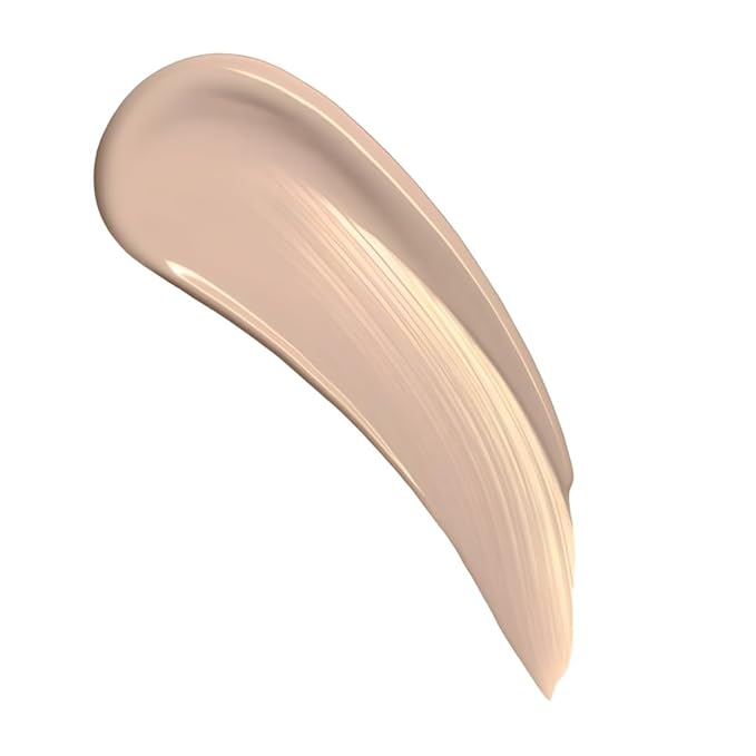 Radiant Professional Natural Fix All Day Matte Cream Foundation - Long Wear High Coverage Face Makeup Foundation With SPF 15 - Oil Free Matte Finish - For All Skin Types-1.01 oz. (3A Peanut)
