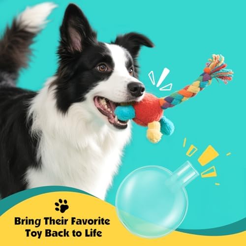 Squeakers for Dog Toys - 22pcs 45mm Replacement Dog Toy Squeakers