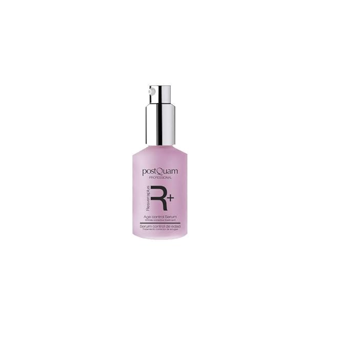 postQuam Professional Age Control Serum Multiaction Resveraplus 30ml -Protect Your Skin