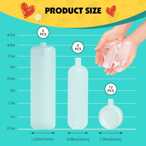 Squeakers for Dog Toys - 24pcs Replacement Dog Toy Squeakers