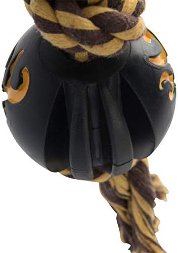 Browning Rope Toy Black/Gold