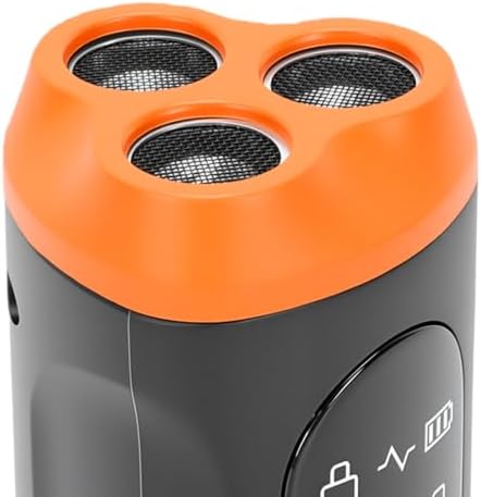 Smart Frequency Dog Bark Deterrent for Training,11.5cm