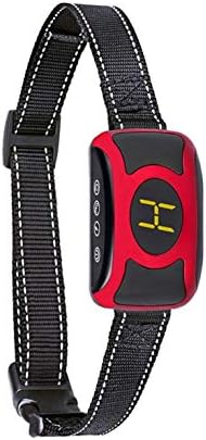 Anti Bark Collars Rechargeable Small Medium Large Dog New Model Chipped Shock No Shock Beep Vibration