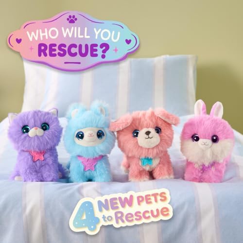ScruffaLuvs Pet Scruffs Kitty Mystery Plush Toy, Scruff A Luvs Cat Plushies