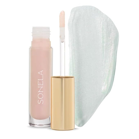 Your Best Self Peptide Hydrating Lip Gloss - Clear - Daily Charisma