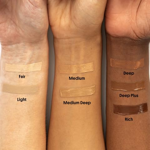 Winky Lux White Tea Tinted Moisturizer SPF 30 – Buildable Coverage with Facial SPF, Lightweight Sunscreen for Face, Naturally Radiant Finish, Long Lasting Coverage with Vitamin E, Fair