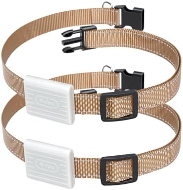 Medium Automatic Pet Door Collar, Included 2 Sensor Collar （M