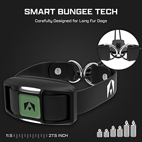 INVIROX Dog Training Collar with Remote, Shock Collar for Dogs 3300ft Range