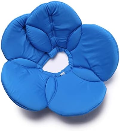 Flower Shape Pet Collar Dogs Postoperative Recovery Protection Collars Smart Cone Prevent Bite