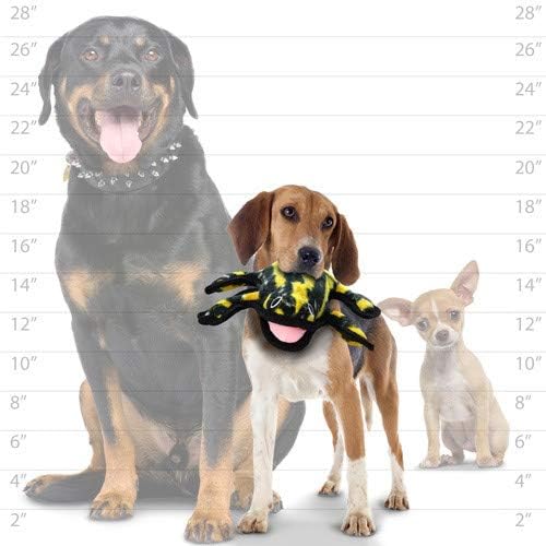 TUFFY® 2 Pack Gila Monster Phrog Ultra Durable Plush Dog Toys