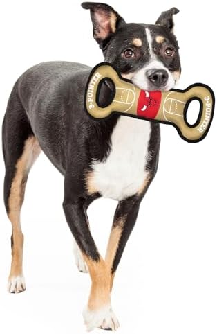 Pets First BUL-3030 Chicago Bulls Field Toy