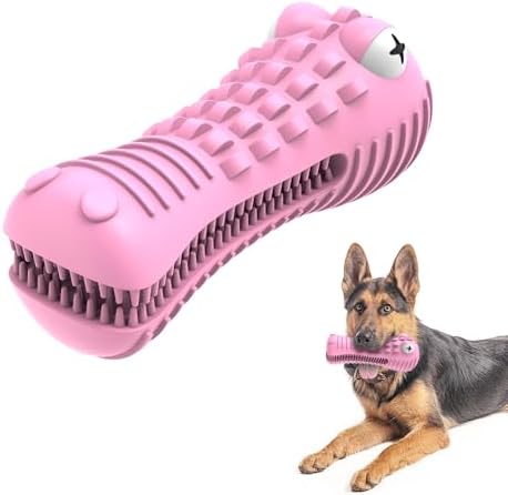 Dog Toys for Aggressive Chewers, Indestructible Toys for Medium Large Breed