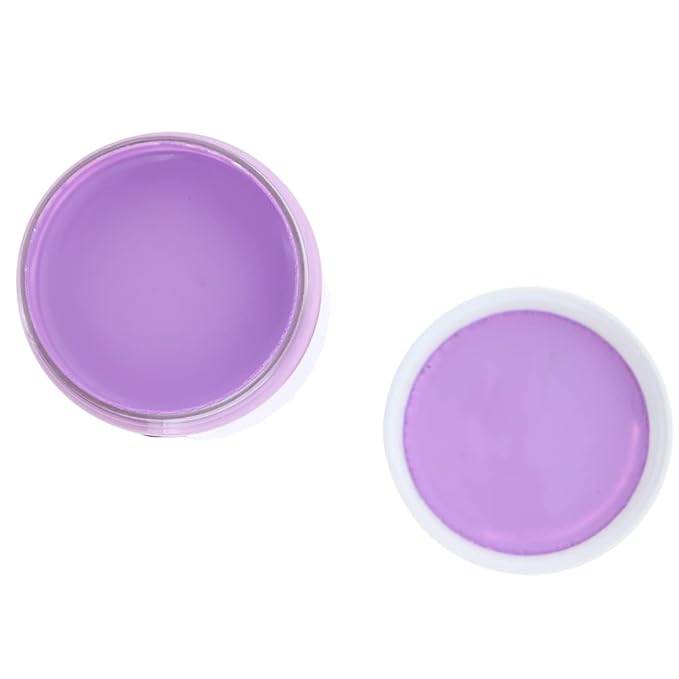 Liquid Latex Fashions- Ammonia Free Neon Violet Makeup Effects Body Costume Creation Paint for Adults and Kids, Ideal for Art and Cosplay, Easy to Peel Off- 4 Oz