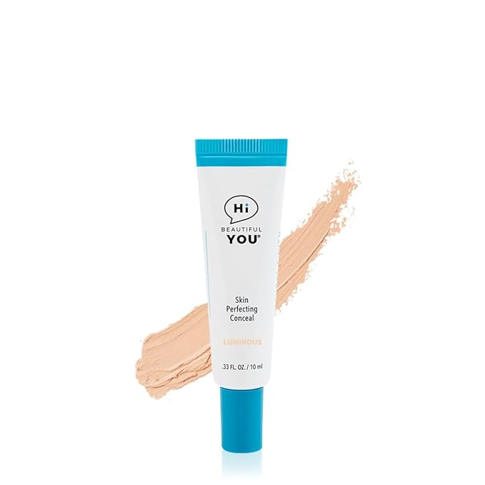 BE YOU SKIN | Skin Perfecting Conceal | LUMINOUS